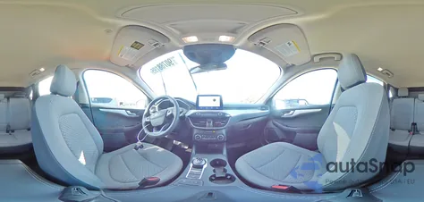 2020 Ford Escape Se from USA, damaged, VIN 1FMCU9G62LUB55190